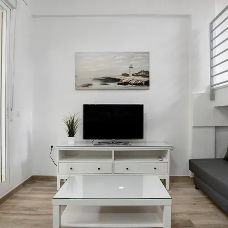 Casa Vacacional En Canos De Meca Holiday home *