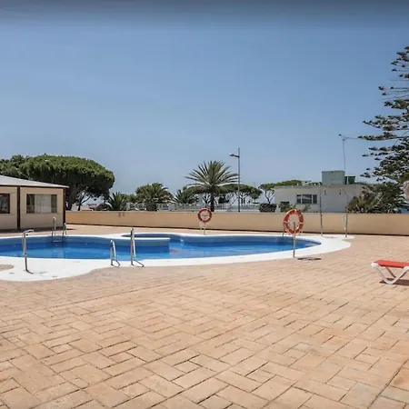 Casa Vacacional En Canos De Meca Holiday home *